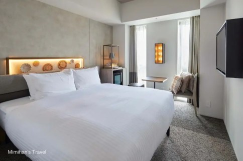 【2024札幌住宿】台灣人最愛！Top12札幌飯店推薦，交通方便，新開幕精選！