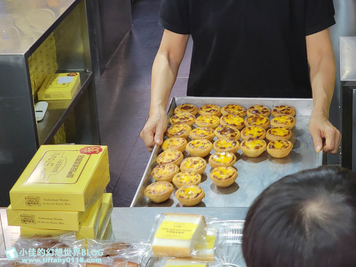 2024澳門官也街美食、伴手禮全攻略/澳門官也街必吃必買這篇全搞定/澳門自由行推薦