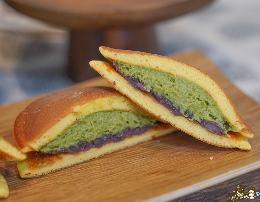 六盛和菓屋 舒芙蕾 和菓子 現點製作 日式 甜點 點心 高雄 百貨美食 美食街 甜點 小吃 必吃 散步美食 義享時尚廣場 