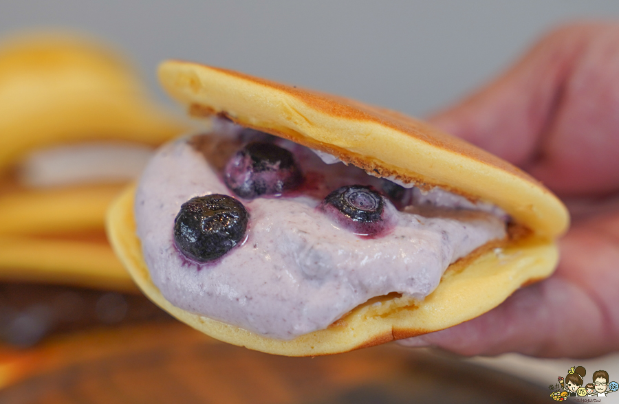 六盛和菓屋 舒芙蕾 和菓子 現點製作 日式 甜點 點心 高雄 百貨美食 美食街 甜點 小吃 必吃 散步美食 義享時尚廣場 