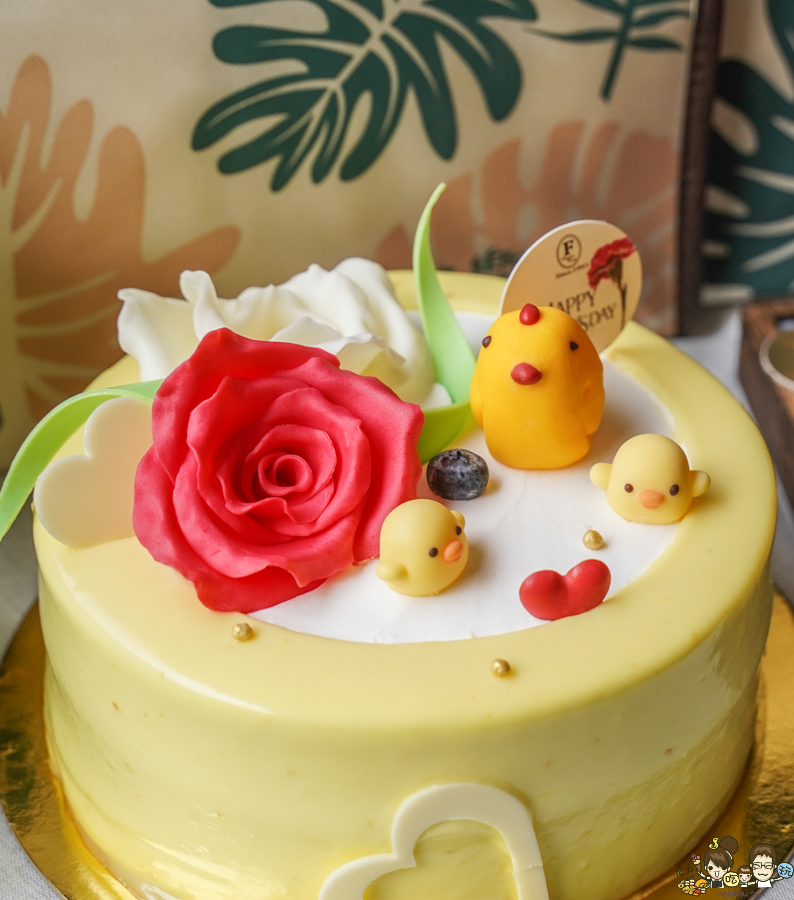 母親節蛋糕 好吃推薦 蛋糕 甜點 限定 限量 冰淇淋蛋糕 方師傅點心坊