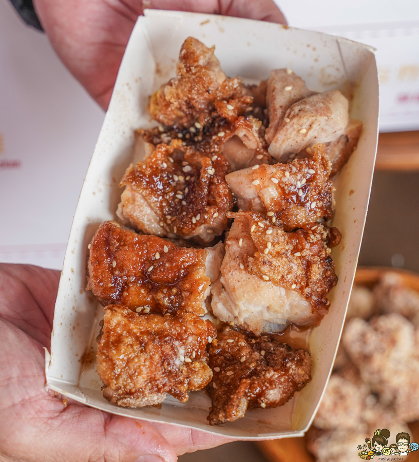 友炸炸雞 楠梓創新店 炸物 炸雞排 碳烤雞排 全雞 炸全雞 楠梓美食 楠梓台糖