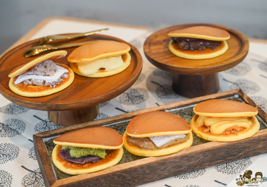 六盛和菓屋 舒芙蕾 和菓子 現點製作 日式 甜點 點心 高雄 百貨美食 美食街 甜點 小吃 必吃 散步美食 義享時尚廣場 