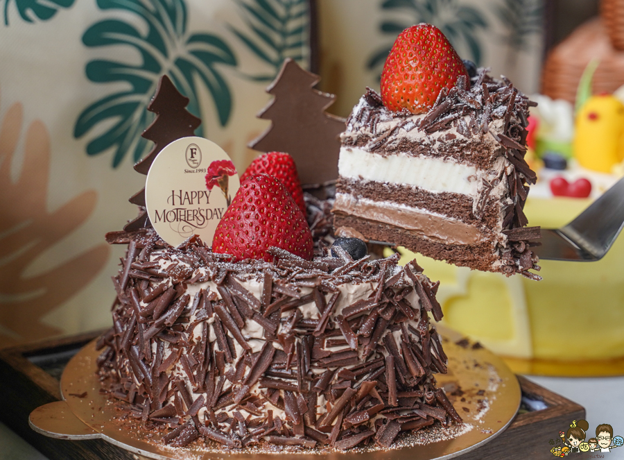 母親節蛋糕 好吃推薦 蛋糕 甜點 限定 限量 冰淇淋蛋糕 方師傅點心坊