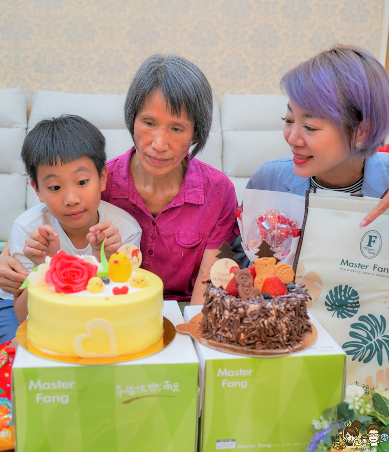 母親節蛋糕 好吃推薦 蛋糕 甜點 限定 限量 冰淇淋蛋糕 方師傅點心坊