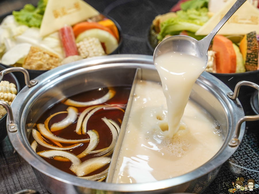 鍋道一號-高雄鳳山店 文山特區 免費涼麵 免費滷肉飯 火鍋 鍋物 包場 商務聚餐 午餐 約會 家庭聚餐 火鍋推薦 鍋物 鑄鐵鍋 個人鴛鴦鍋