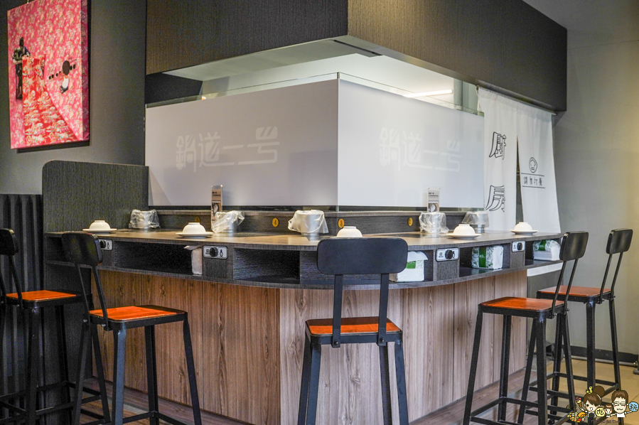 鍋道一號-高雄鳳山店 文山特區 免費涼麵 免費滷肉飯 火鍋 鍋物 包場 商務聚餐 午餐 約會 家庭聚餐 火鍋推薦 鍋物 鑄鐵鍋 個人鴛鴦鍋