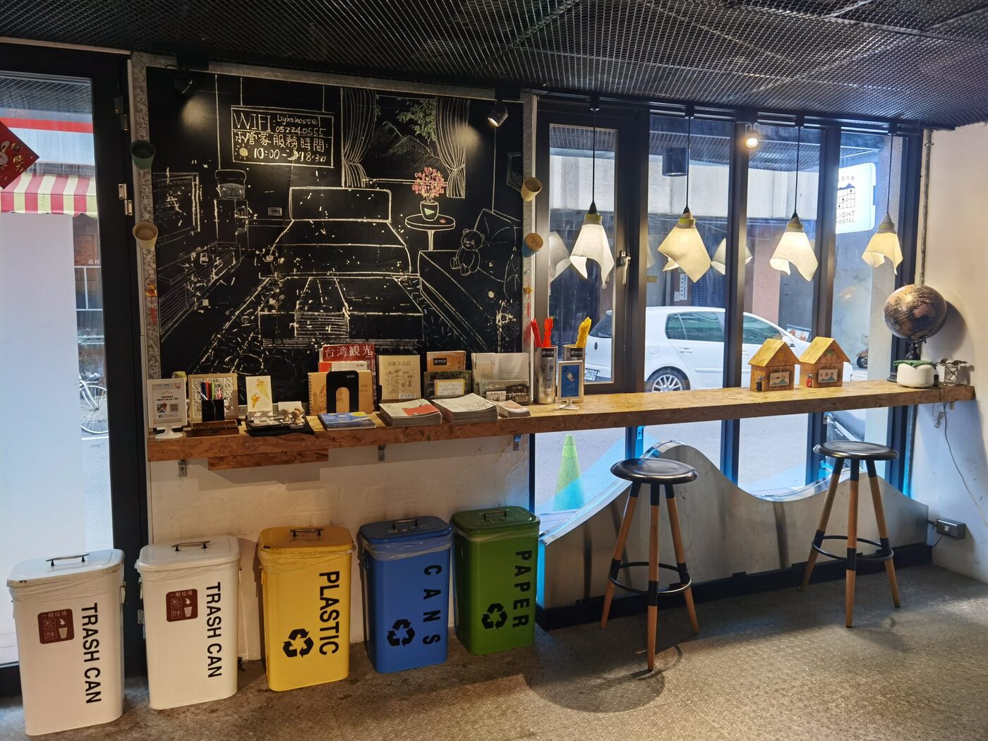 嘉義住宿推薦,仲青行旅嘉義館,仲青行旅評價,嘉義青年旅館,嘉義高CP值住宿,嘉義背包客棧