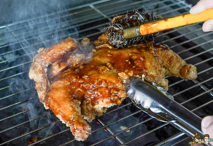 友炸炸雞 楠梓創新店 炸物 炸雞排 碳烤雞排 全雞 炸全雞 楠梓美食 楠梓台糖