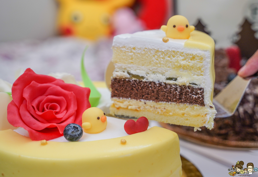 母親節蛋糕 好吃推薦 蛋糕 甜點 限定 限量 冰淇淋蛋糕 方師傅點心坊