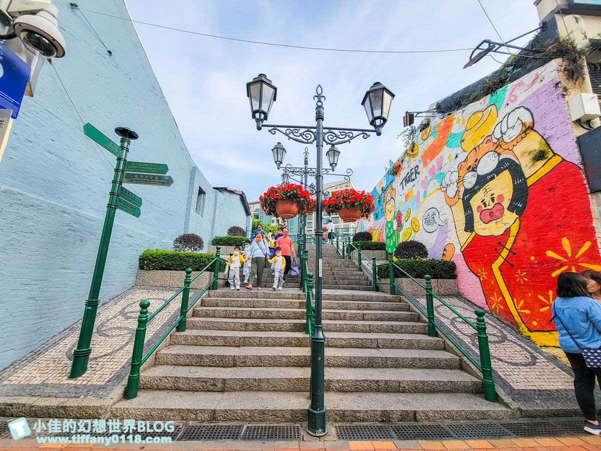 2024澳門官也街美食、伴手禮全攻略/澳門官也街必吃必買這篇全搞定/澳門自由行推薦