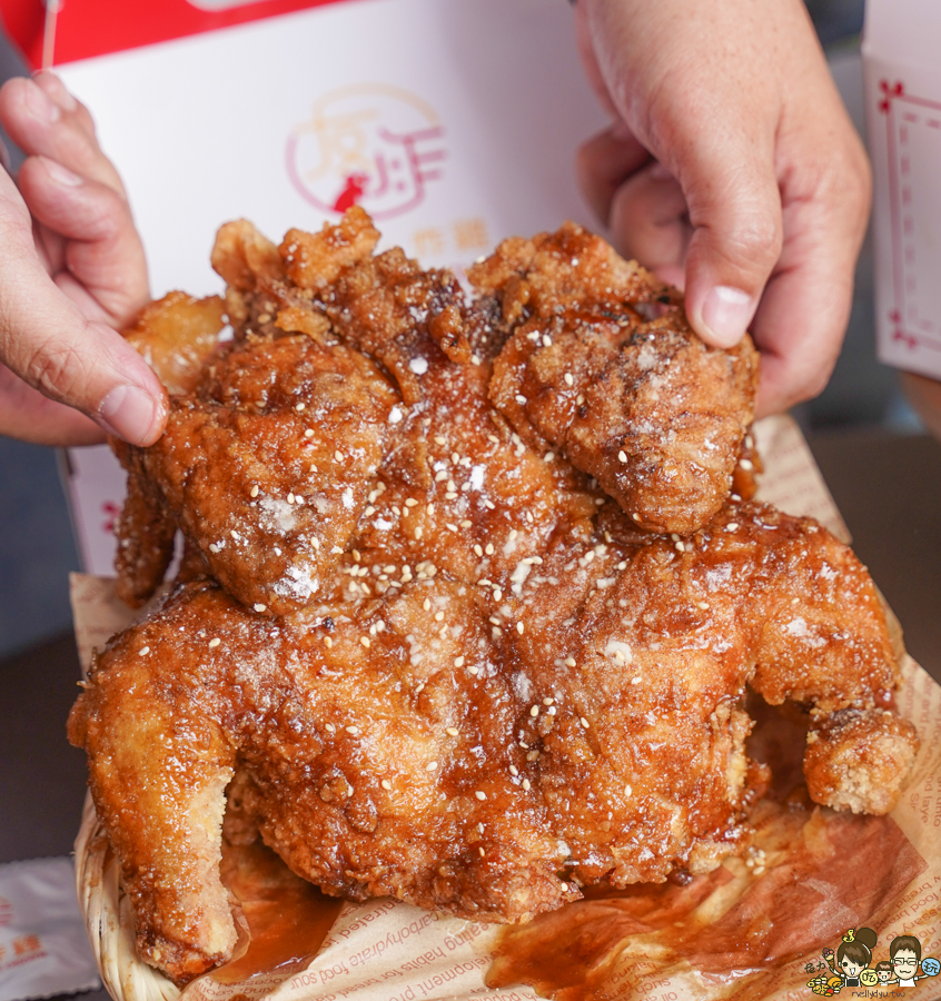 友炸炸雞 楠梓創新店 炸物 炸雞排 碳烤雞排 全雞 炸全雞 楠梓美食 楠梓台糖