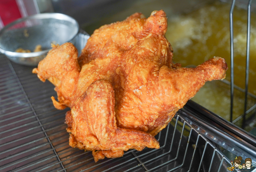 友炸炸雞 楠梓創新店 炸物 炸雞排 碳烤雞排 全雞 炸全雞 楠梓美食 楠梓台糖