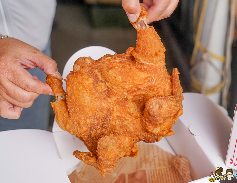 友炸炸雞 楠梓創新店 炸物 炸雞排 碳烤雞排 全雞 炸全雞 楠梓美食 楠梓台糖