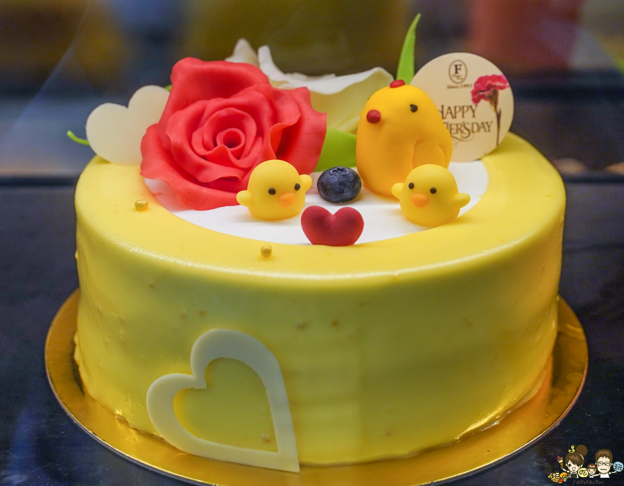 母親節蛋糕 好吃推薦 蛋糕 甜點 限定 限量 冰淇淋蛋糕 方師傅點心坊