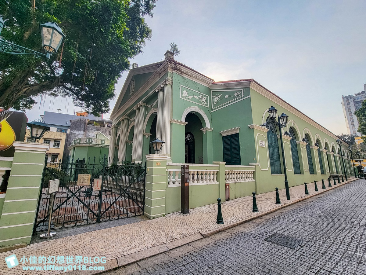 2024澳門自由行/10大必去大三巴牌坊周邊免費景點推薦/議事亭前地、玫瑰聖母堂、戀愛巷/澳門自由行一日遊