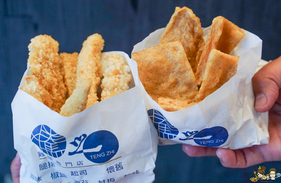 騰之雞排專門店 高雄楠梓總店 高雄雞排 好吃雞排 古早味雞排 懷舊 脆皮 黃金雞排 後切雞排 不切 下午茶 加工區 公司行號 團購 推薦 必吃