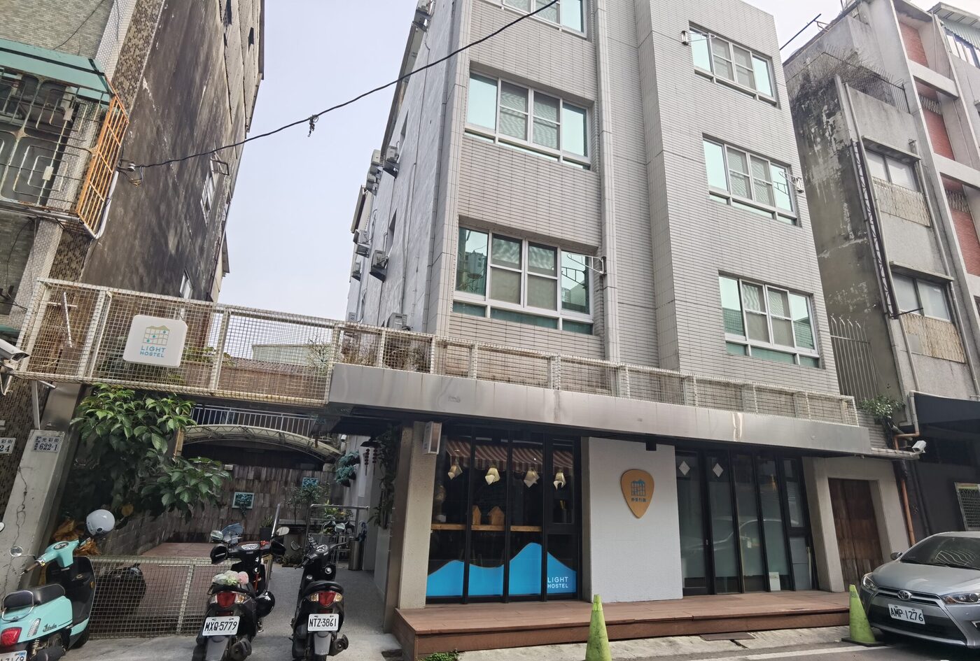 嘉義住宿推薦,仲青行旅嘉義館,仲青行旅評價,嘉義青年旅館,嘉義高CP值住宿,嘉義背包客棧