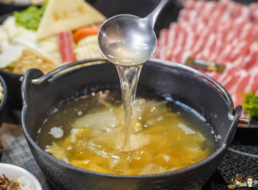 鍋道一號-高雄鳳山店 文山特區 免費涼麵 免費滷肉飯 火鍋 鍋物 包場 商務聚餐 午餐 約會 家庭聚餐 火鍋推薦 鍋物 鑄鐵鍋 個人鴛鴦鍋