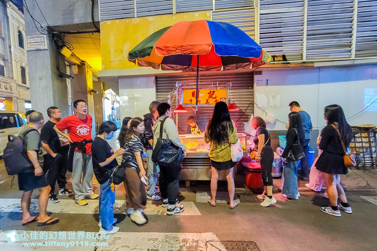 2024澳門自由行/10大必去大三巴牌坊周邊免費景點推薦/議事亭前地、玫瑰聖母堂、戀愛巷/澳門自由行一日遊