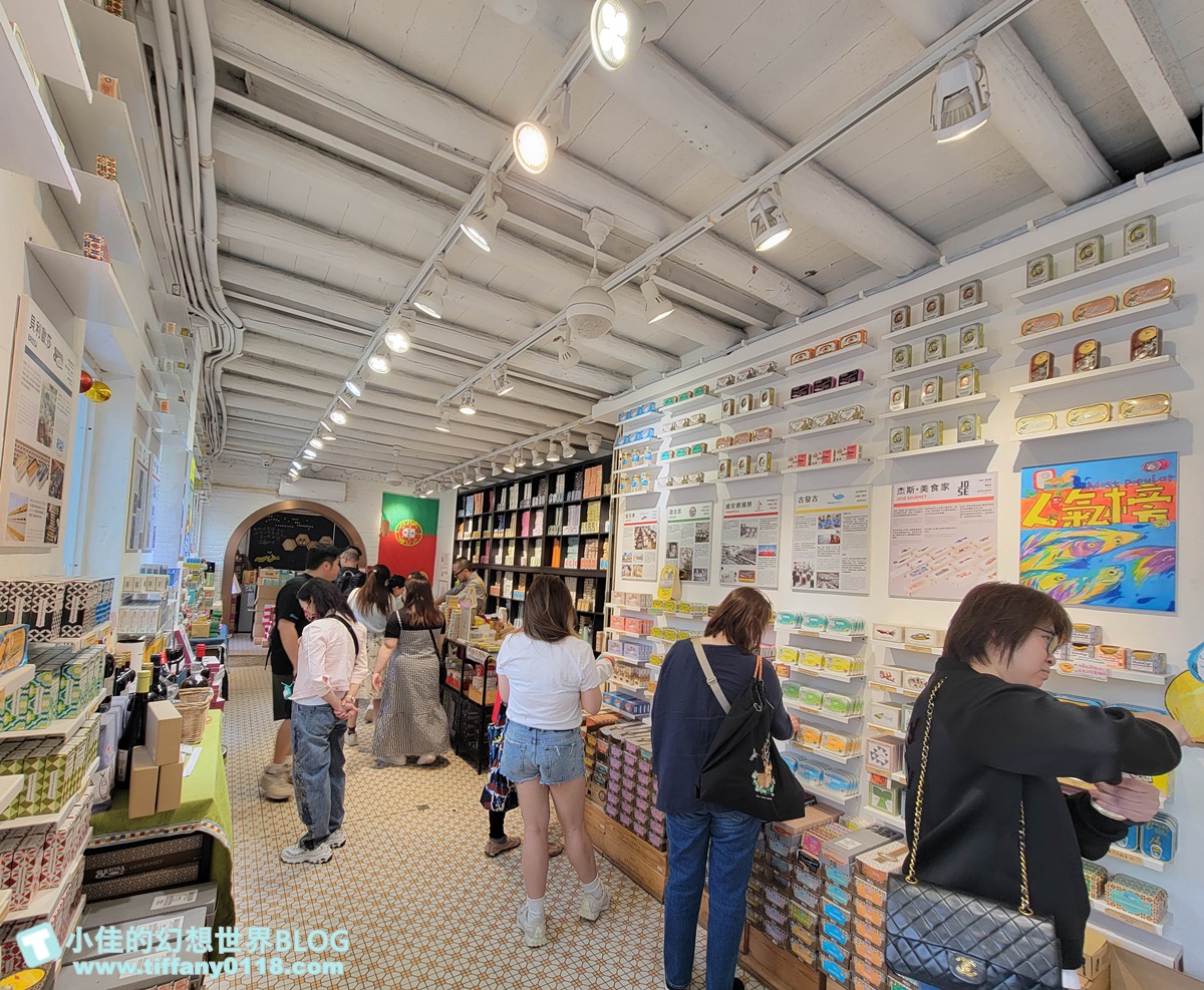 2024澳門官也街美食、伴手禮全攻略/澳門官也街必吃必買這篇全搞定/澳門自由行推薦