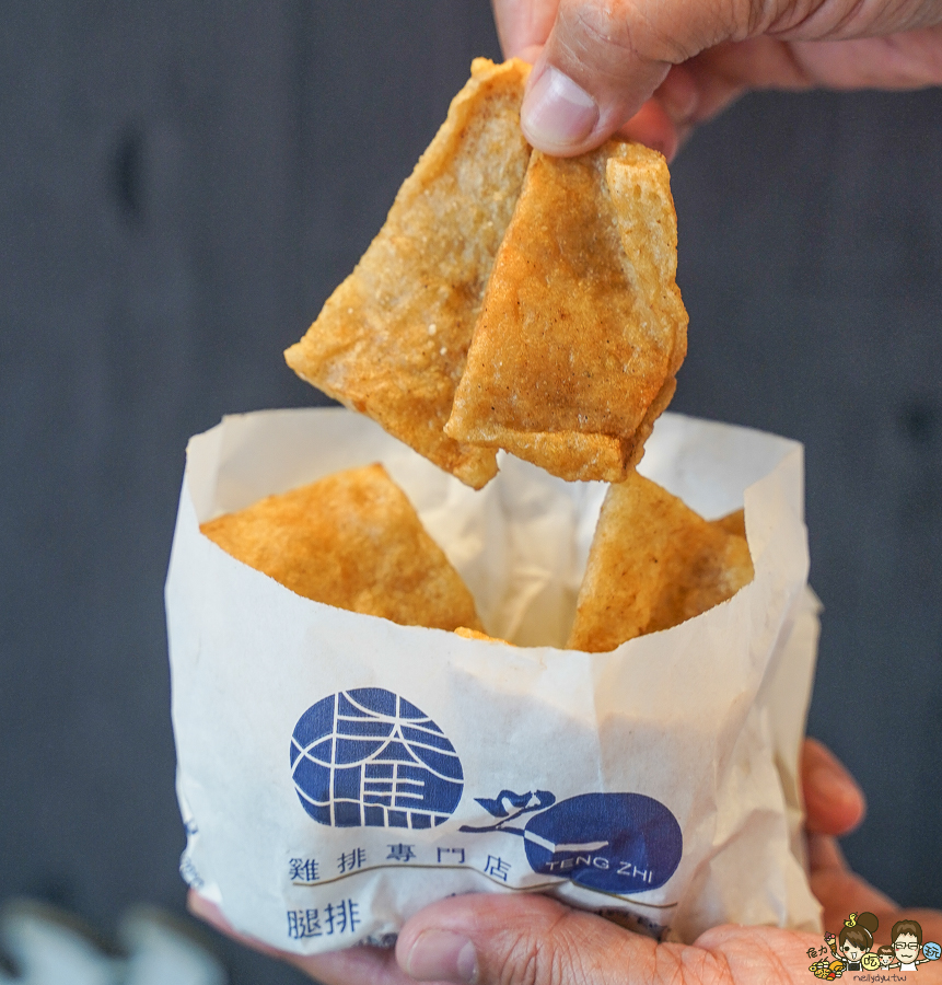 騰之雞排專門店 高雄楠梓總店 高雄雞排 好吃雞排 古早味雞排 懷舊 脆皮 黃金雞排 後切雞排 不切 下午茶 加工區 公司行號 團購 推薦 必吃