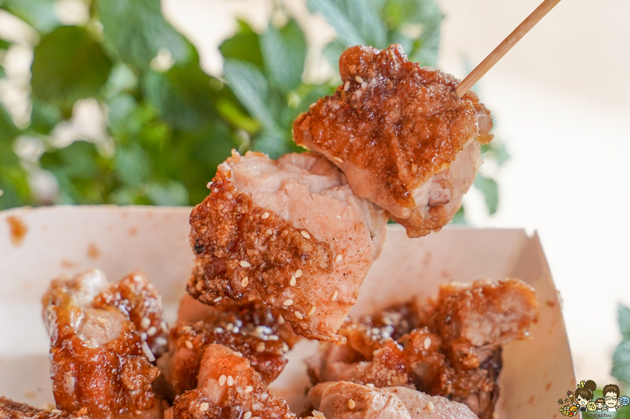 友炸炸雞 楠梓創新店 炸物 炸雞排 碳烤雞排 全雞 炸全雞 楠梓美食 楠梓台糖