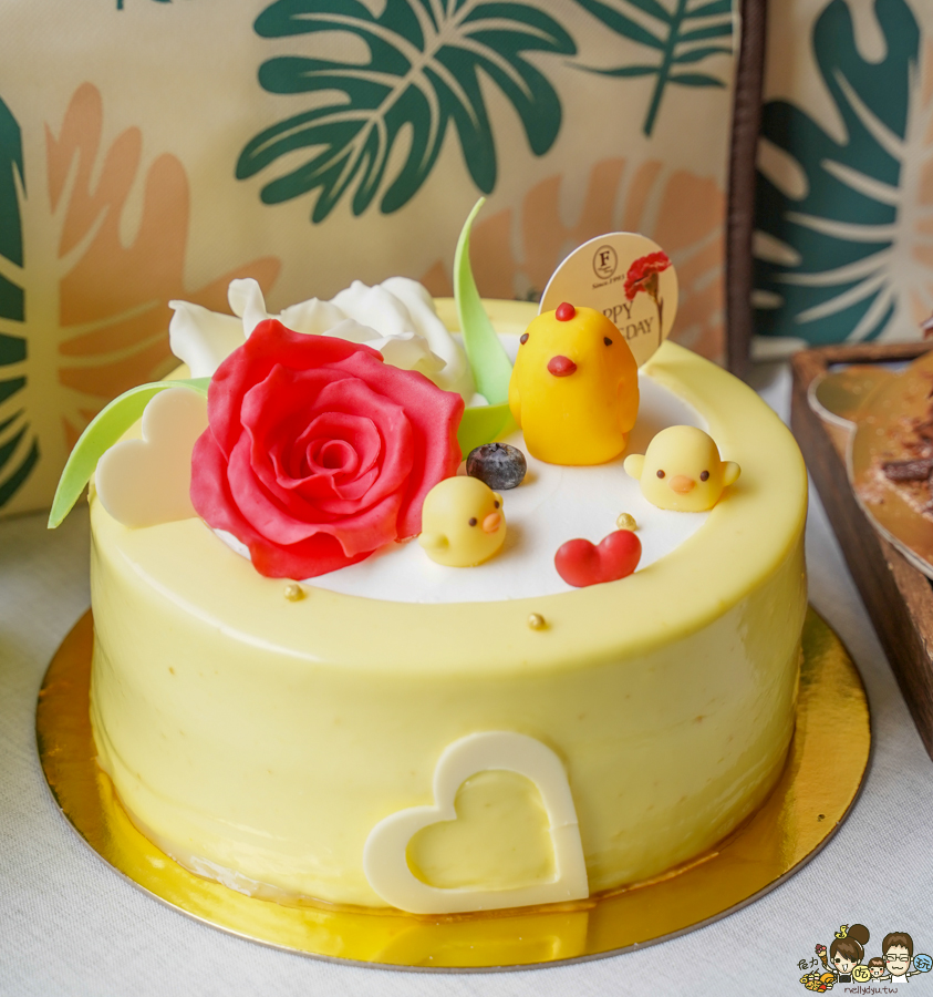 母親節蛋糕 好吃推薦 蛋糕 甜點 限定 限量 冰淇淋蛋糕 方師傅點心坊