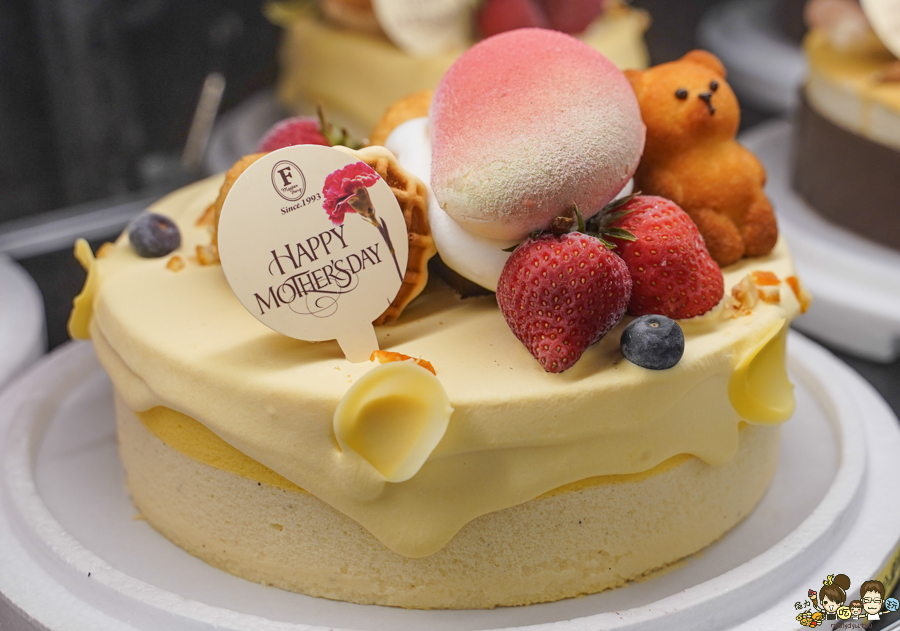 母親節蛋糕 好吃推薦 蛋糕 甜點 限定 限量 冰淇淋蛋糕 方師傅點心坊