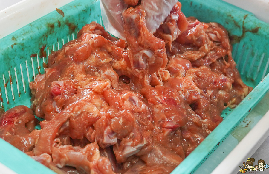 友炸炸雞 楠梓創新店 炸物 炸雞排 碳烤雞排 全雞 炸全雞 楠梓美食 楠梓台糖