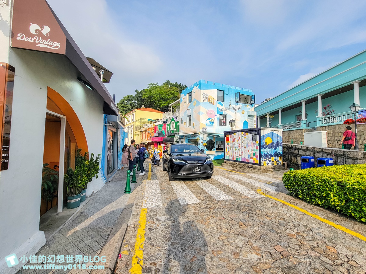 2024澳門官也街美食、伴手禮全攻略/澳門官也街必吃必買這篇全搞定/澳門自由行推薦