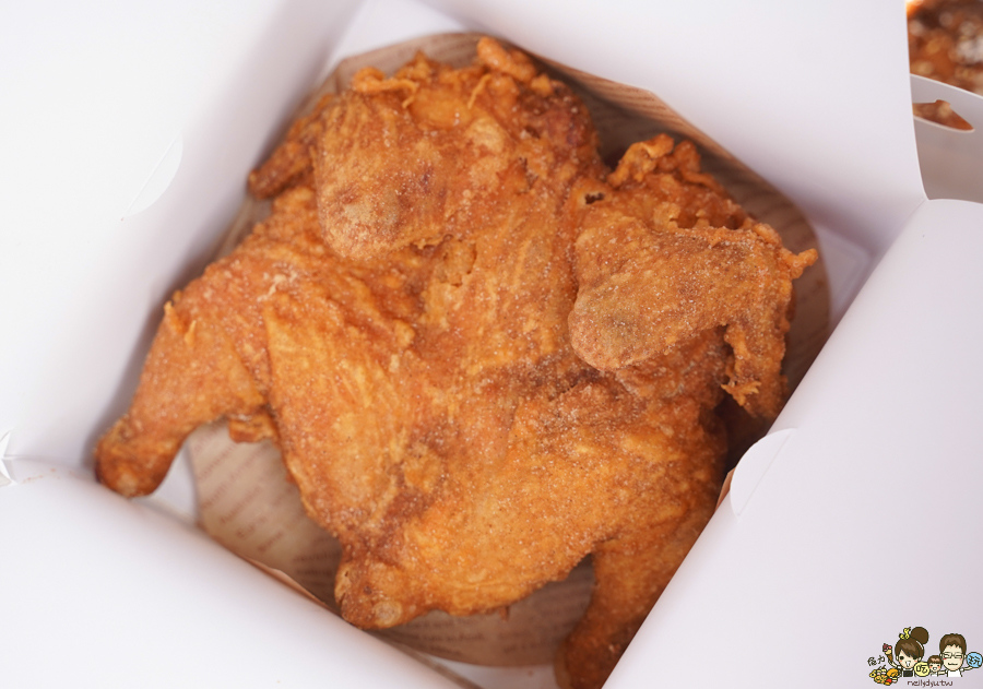 友炸炸雞 楠梓創新店 炸物 炸雞排 碳烤雞排 全雞 炸全雞 楠梓美食 楠梓台糖