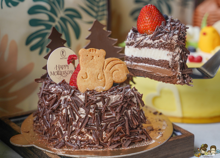 母親節蛋糕 好吃推薦 蛋糕 甜點 限定 限量 冰淇淋蛋糕 方師傅點心坊