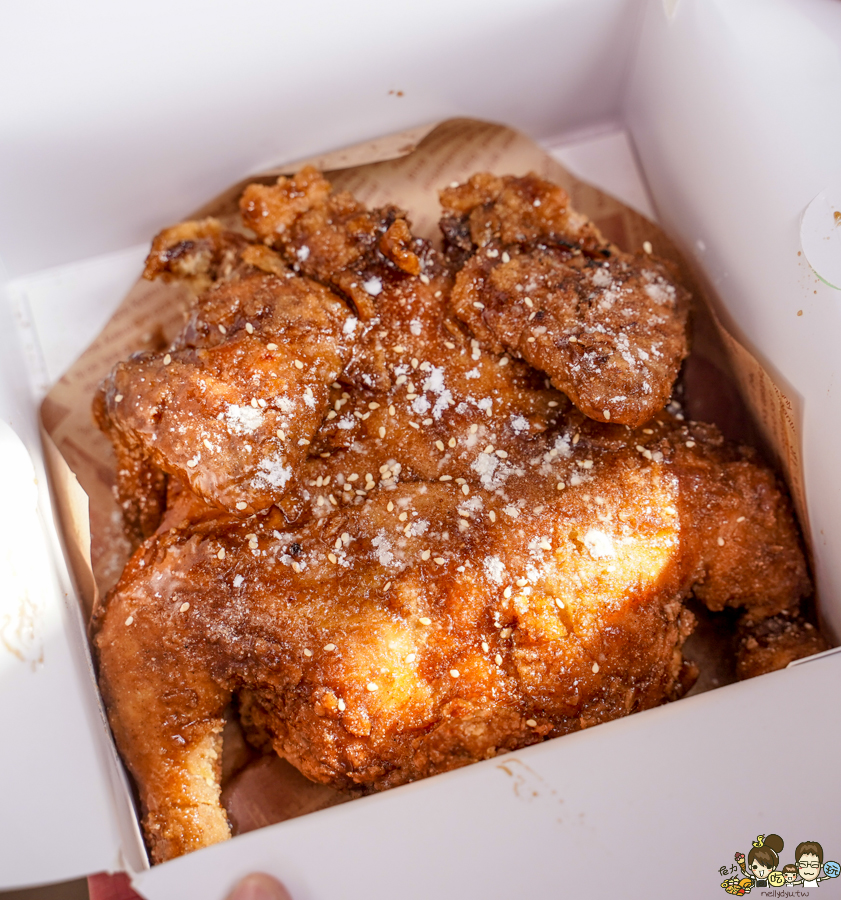 友炸炸雞 楠梓創新店 炸物 炸雞排 碳烤雞排 全雞 炸全雞 楠梓美食 楠梓台糖