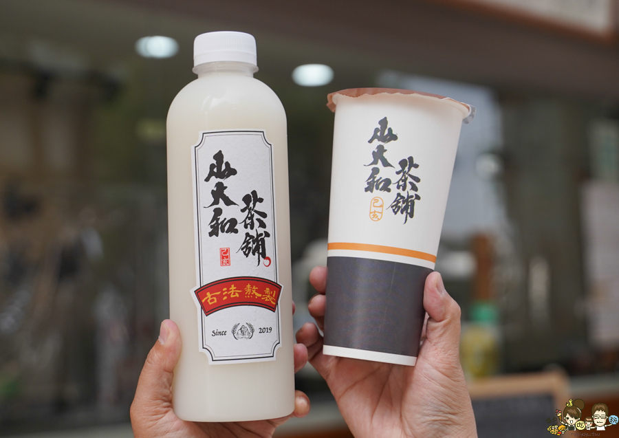 高雄茶飲 高雄飲料 高雄奶茶 青草茶 冬瓜茶 洛神 薏仁 杏仁 古早味 懷舊 涼水 呷涼水 透心涼 罐裝