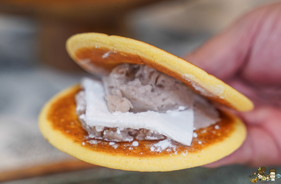 六盛和菓屋 舒芙蕾 和菓子 現點製作 日式 甜點 點心 高雄 百貨美食 美食街 甜點 小吃 必吃 散步美食 義享時尚廣場 