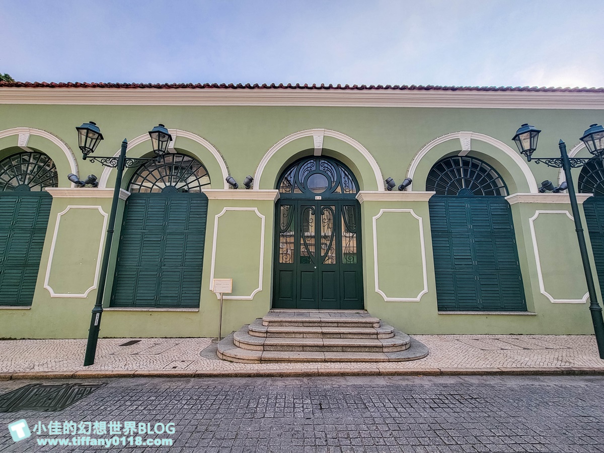 2024澳門自由行/10大必去大三巴牌坊周邊免費景點推薦/議事亭前地、玫瑰聖母堂、戀愛巷/澳門自由行一日遊