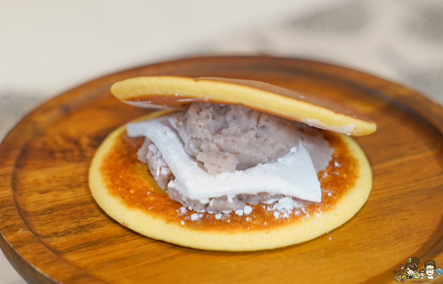 六盛和菓屋 舒芙蕾 和菓子 現點製作 日式 甜點 點心 高雄 百貨美食 美食街 甜點 小吃 必吃 散步美食 義享時尚廣場 