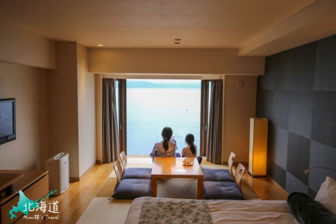 【北海道】乃之風度假酒店(乃の風リゾート)：洞爺湖No.1溫泉飯店，絕美湖景房型