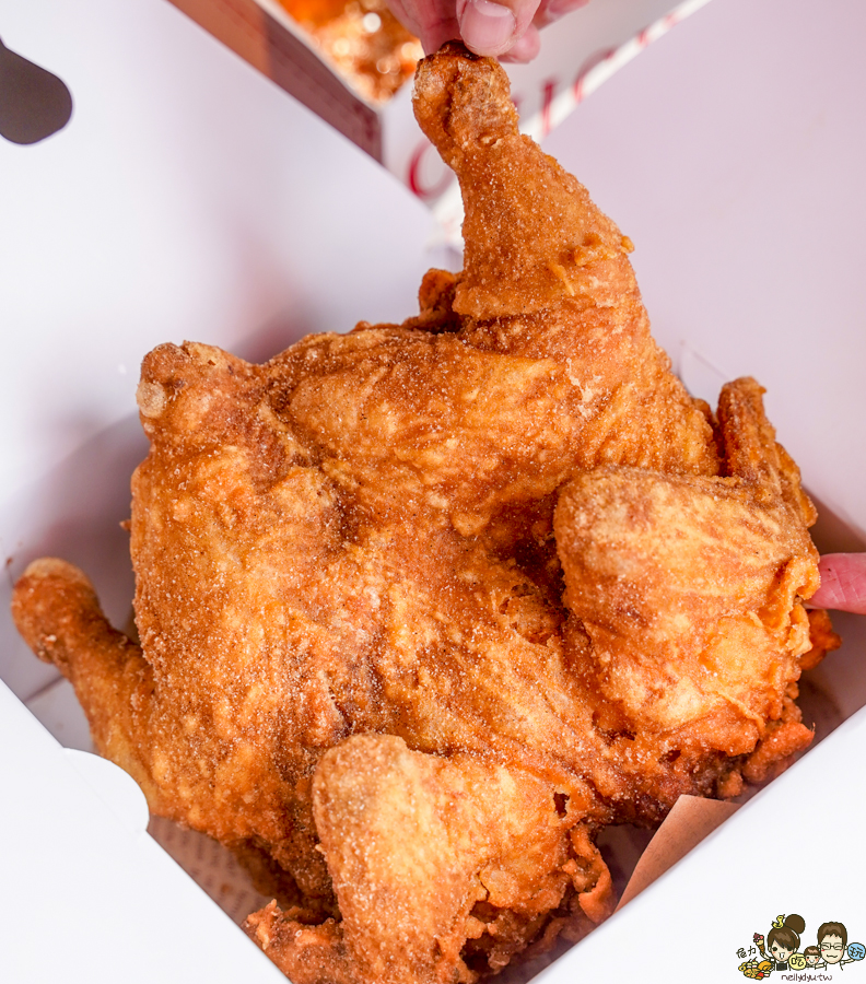 友炸炸雞 楠梓創新店 炸物 炸雞排 碳烤雞排 全雞 炸全雞 楠梓美食 楠梓台糖