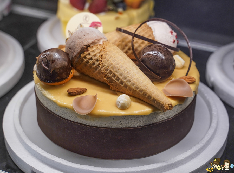 母親節蛋糕 好吃推薦 蛋糕 甜點 限定 限量 冰淇淋蛋糕 方師傅點心坊