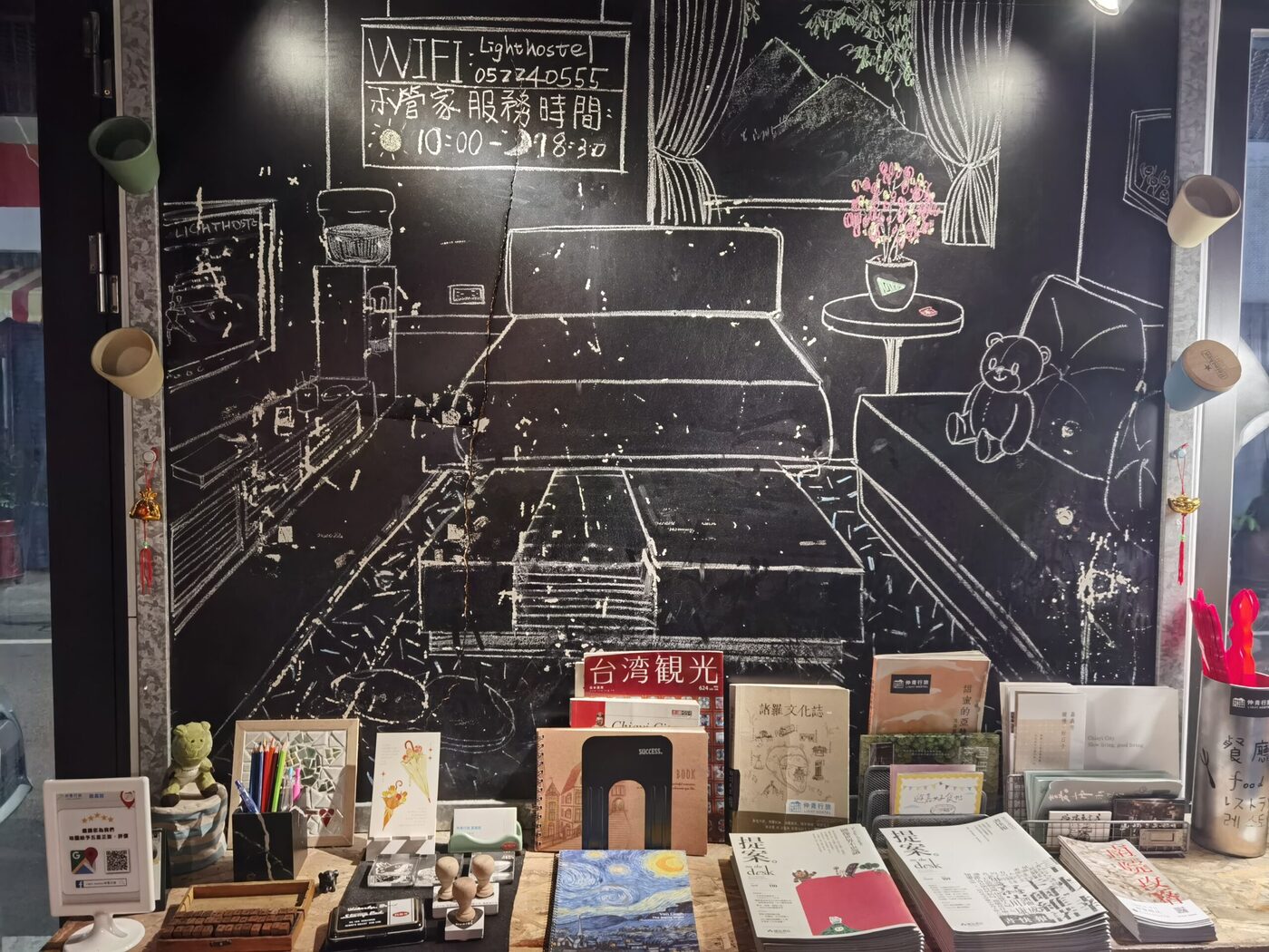 嘉義住宿推薦,仲青行旅嘉義館,仲青行旅評價,嘉義青年旅館,嘉義高CP值住宿,嘉義背包客棧