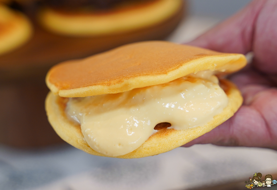 六盛和菓屋 舒芙蕾 和菓子 現點製作 日式 甜點 點心 高雄 百貨美食 美食街 甜點 小吃 必吃 散步美食 義享時尚廣場 