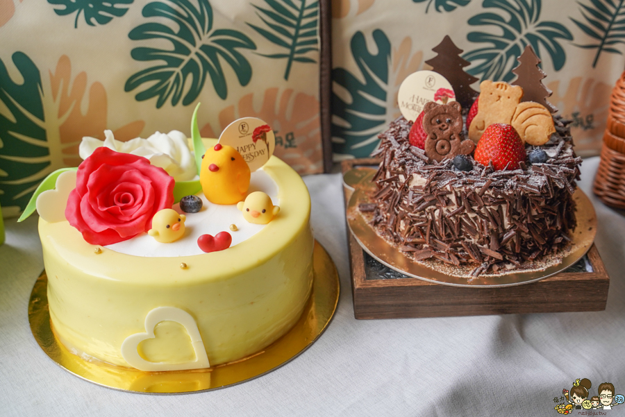 母親節蛋糕 好吃推薦 蛋糕 甜點 限定 限量 冰淇淋蛋糕 方師傅點心坊