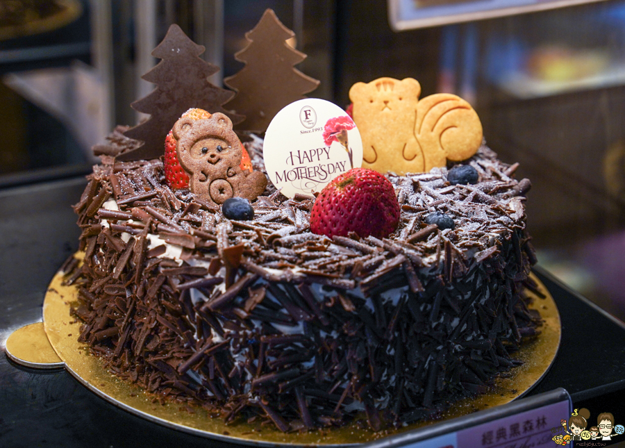 母親節蛋糕 好吃推薦 蛋糕 甜點 限定 限量 冰淇淋蛋糕 方師傅點心坊