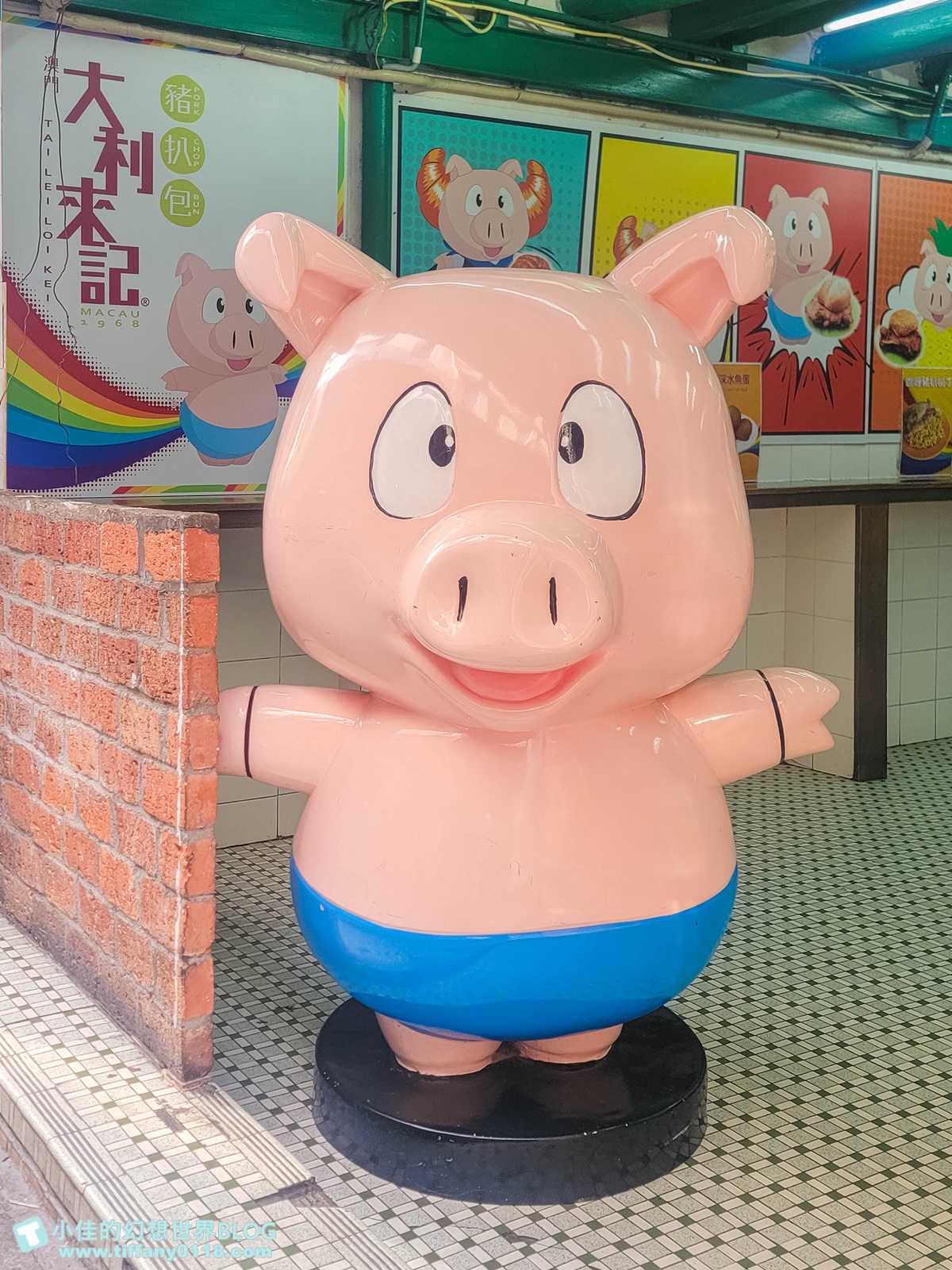 2024澳門官也街美食、伴手禮全攻略/澳門官也街必吃必買這篇全搞定/澳門自由行推薦