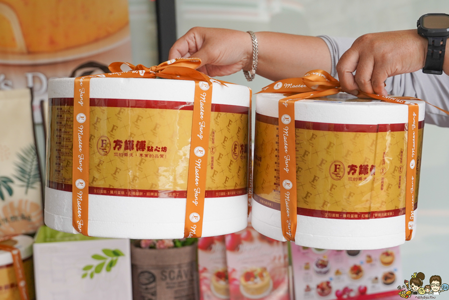 母親節蛋糕 好吃推薦 蛋糕 甜點 限定 限量 冰淇淋蛋糕 方師傅點心坊