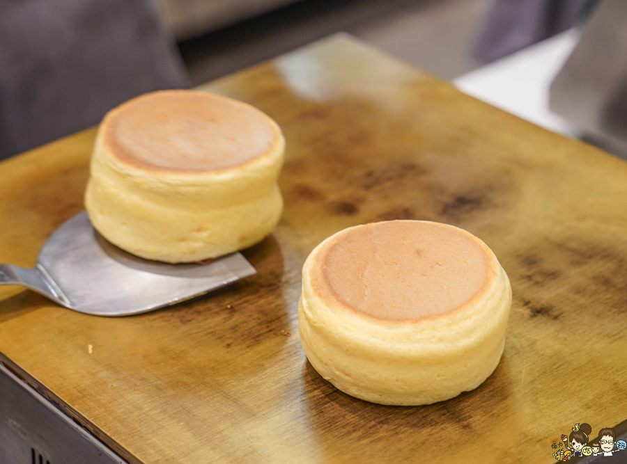 六盛和菓屋 舒芙蕾 和菓子 現點製作 日式 甜點 點心 高雄 百貨美食 美食街 甜點 小吃 必吃 散步美食 義享時尚廣場 