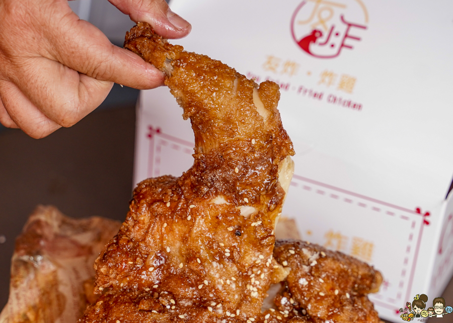 友炸炸雞 楠梓創新店 炸物 炸雞排 碳烤雞排 全雞 炸全雞 楠梓美食 楠梓台糖
