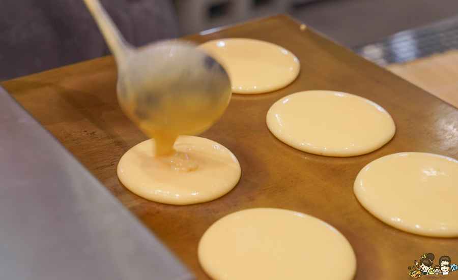 六盛和菓屋 舒芙蕾 和菓子 現點製作 日式 甜點 點心 高雄 百貨美食 美食街 甜點 小吃 必吃 散步美食 義享時尚廣場 